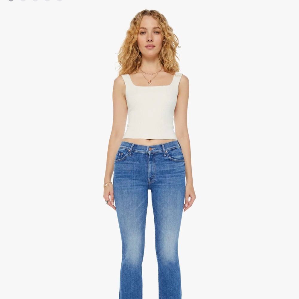 Women's Blue Jeans